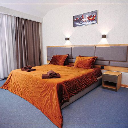 Karvan Hotel-Sanatorium Нафталан Екстер'єр фото