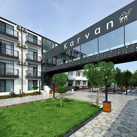 Karvan Hotel-Sanatorium Нафталан Екстер'єр фото